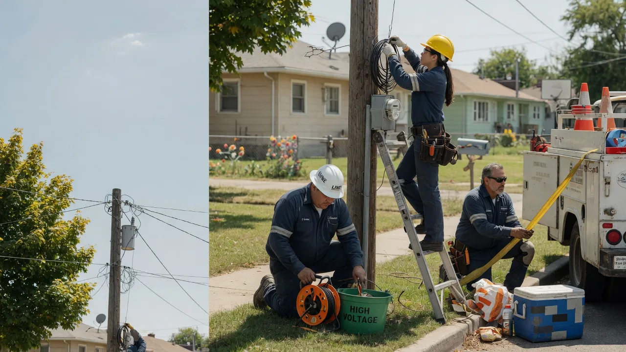 Emergency Electrician in Currie, NC near me